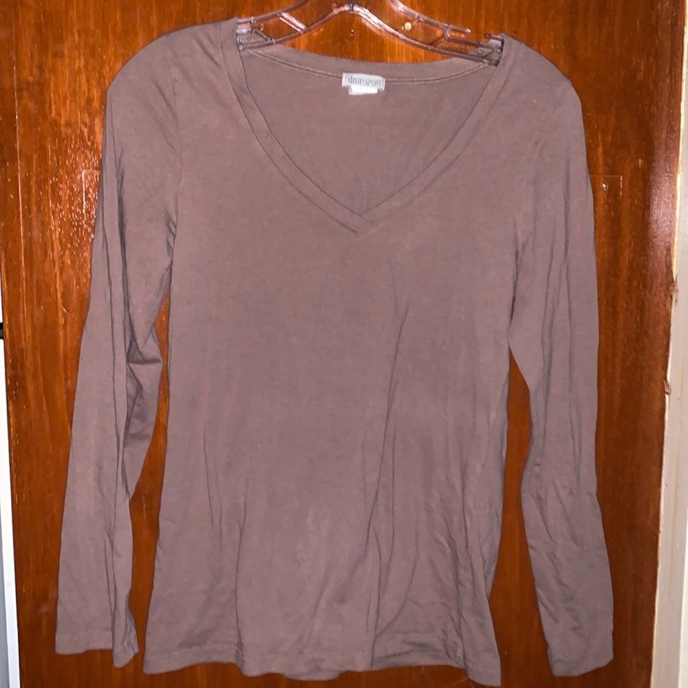 dna Sport Long Sleeve Shirt Size L